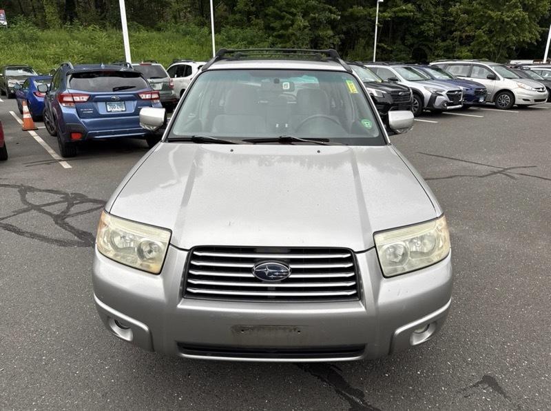 Subaru Forester 2.5X Premium 2007
