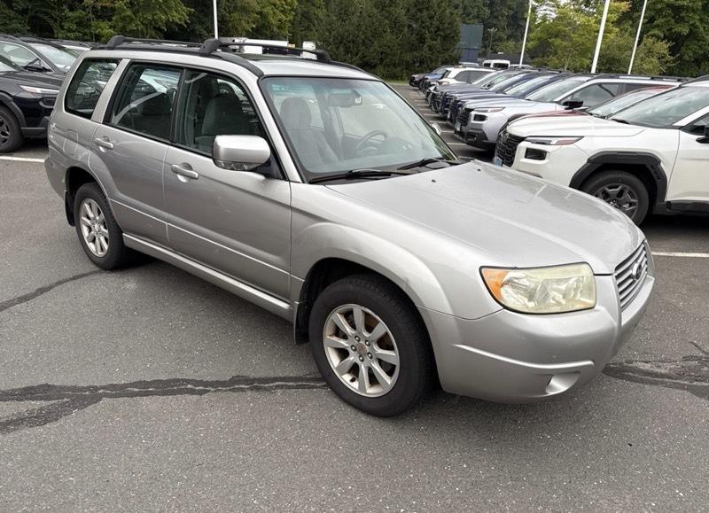Subaru Forester 2.5X Premium 2007