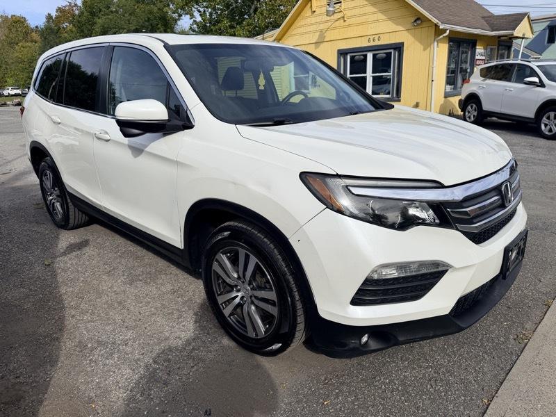 Honda Pilot EXL 4WD 2018