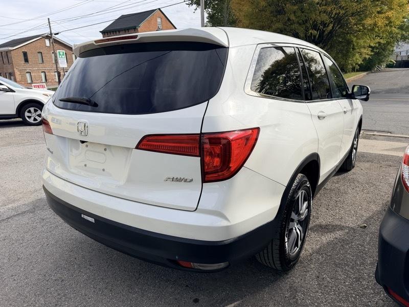 Honda Pilot EXL 4WD 2018