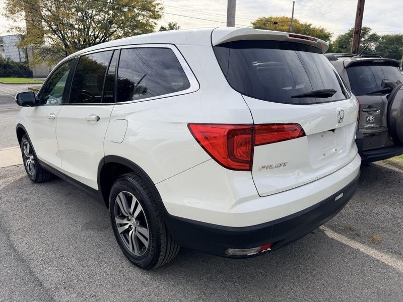 Honda Pilot EXL 4WD 2018