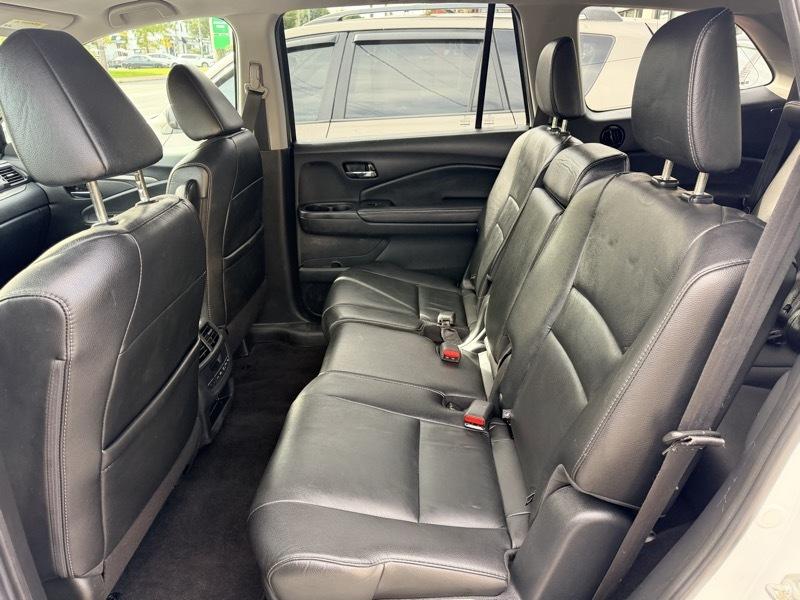 Honda Pilot EXL 4WD 2018