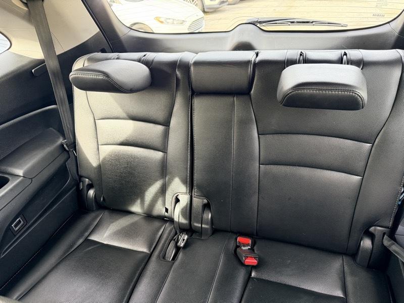 Honda Pilot EXL 4WD 2018