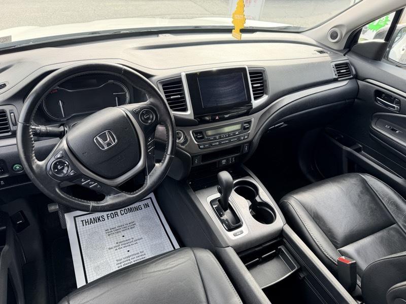 Honda Pilot EXL 4WD 2018