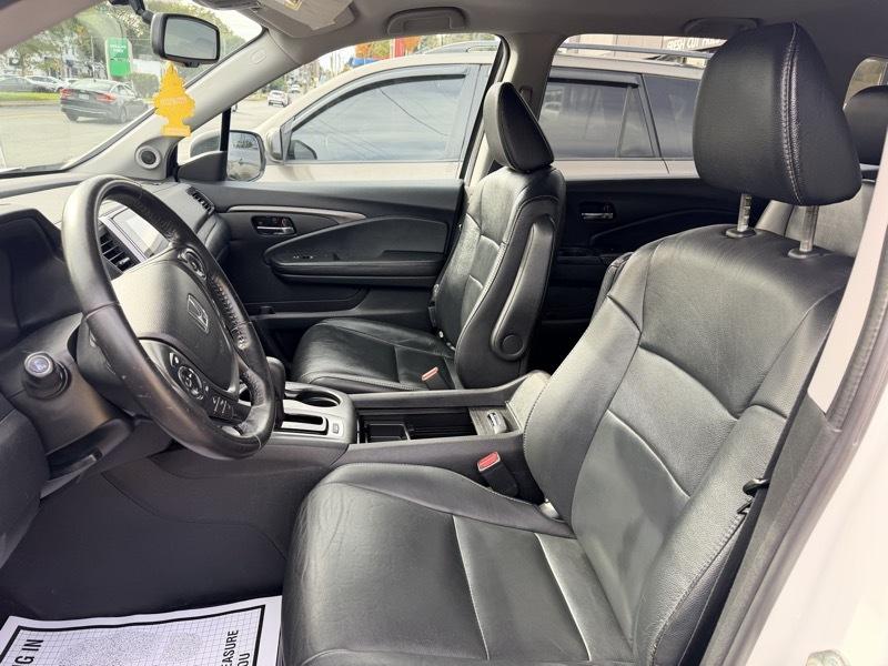 Honda Pilot EXL 4WD 2018