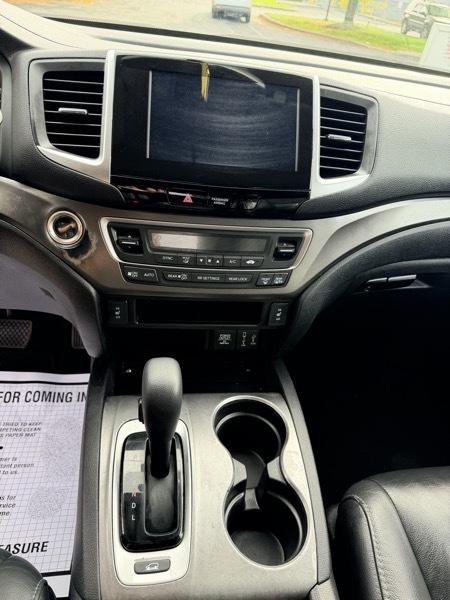 Honda Pilot EXL 4WD 2018