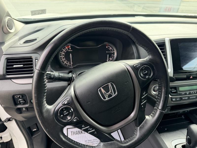 Honda Pilot EXL 4WD 2018