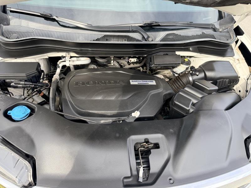 Honda Pilot EXL 4WD 2018