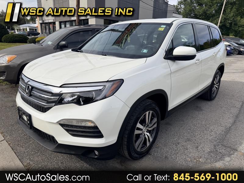 2018 Honda Pilot EXL 4WD