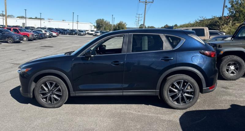 Mazda CX-5 Touring AWD 2018