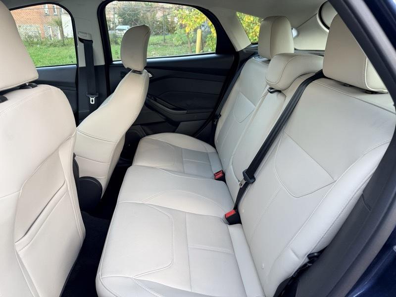 Ford Focus Titanium Hatch 2018