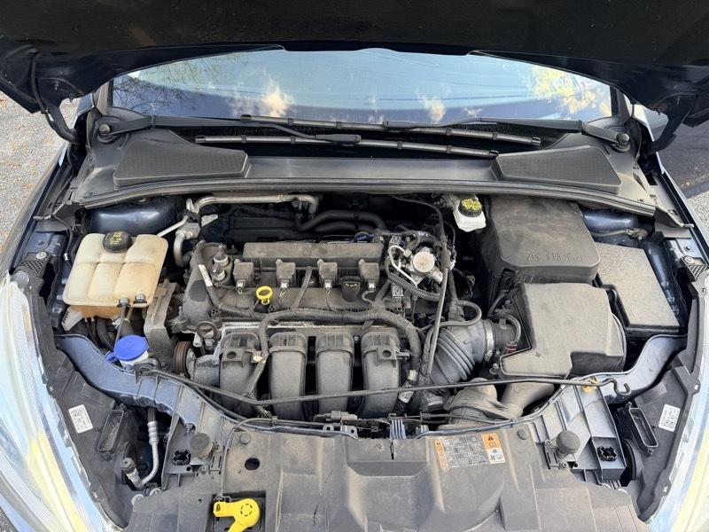 Ford Focus Titanium Hatch 2018