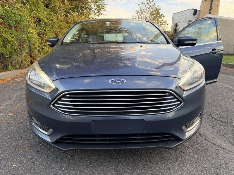 Ford Focus Titanium Hatch 2018