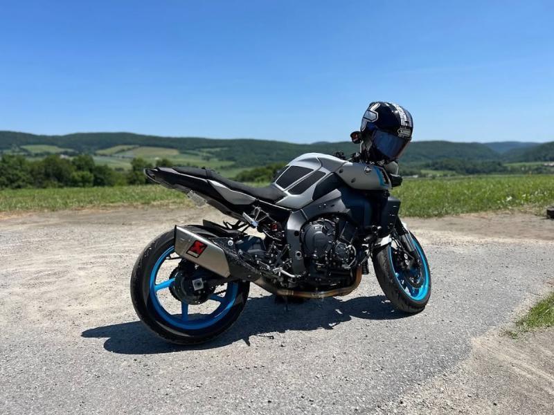 Yamaha MT10  2025