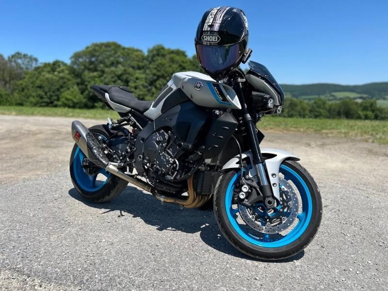 Yamaha MT10  2025