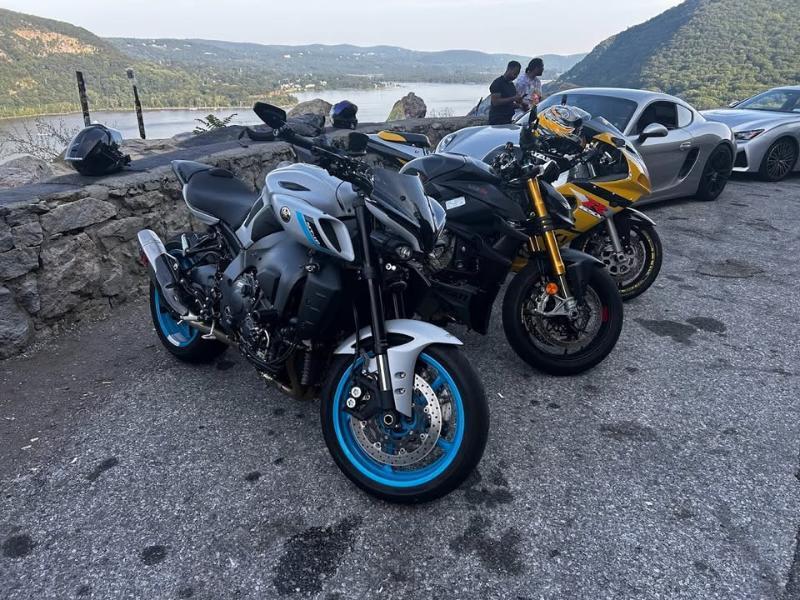 Yamaha MT10  2025