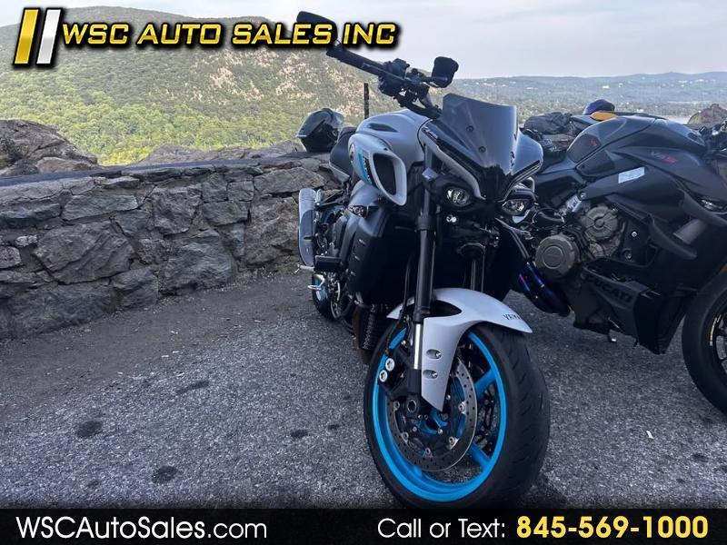 Yamaha MT10  2025