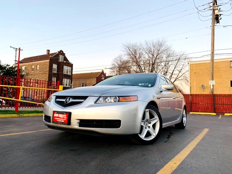Used 2006 Acura TL Sold in Chicago IL 60632 High Quality Auto Sales