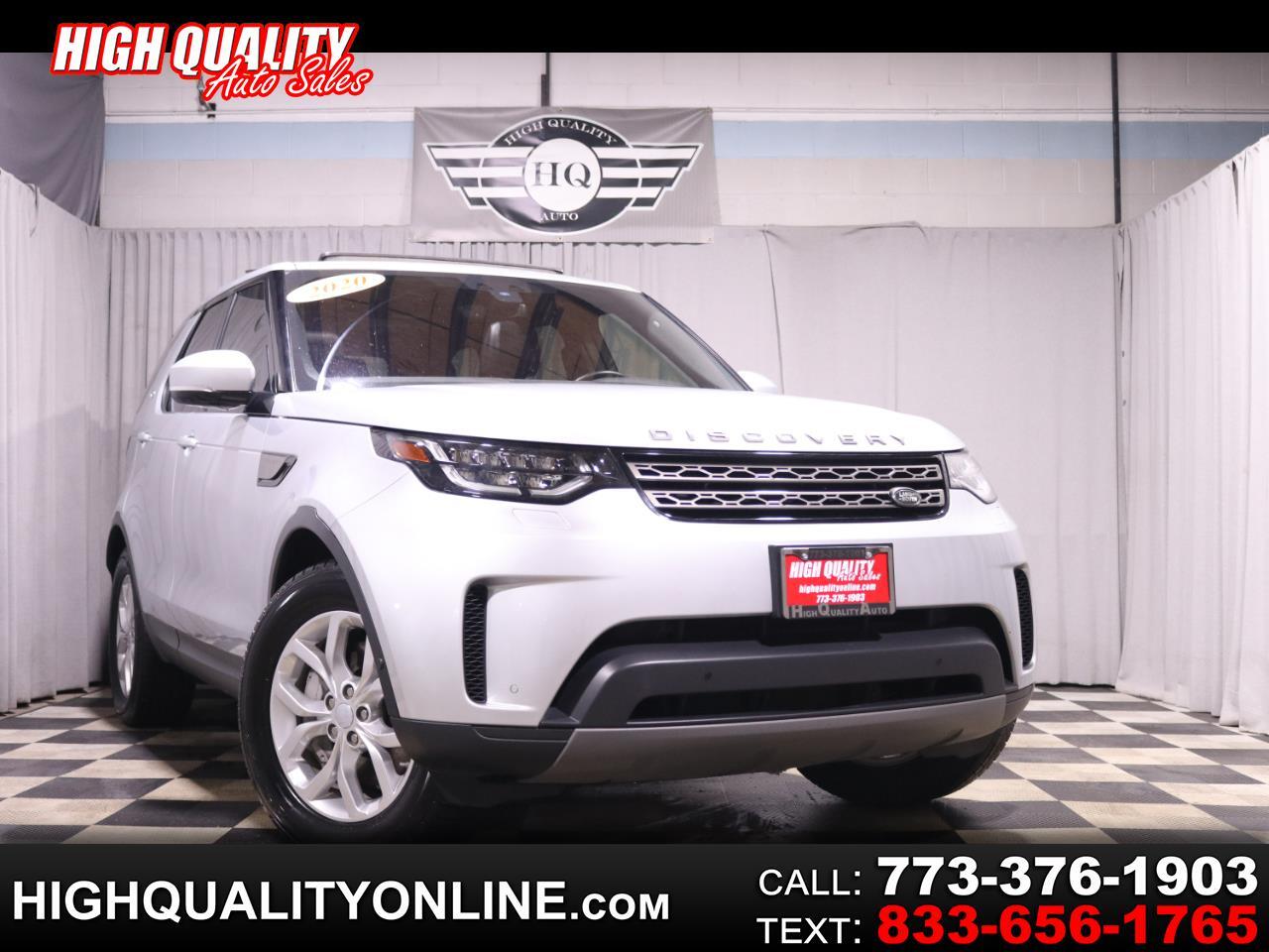 Land Rover Discovery SE V6 Supercharged 2020