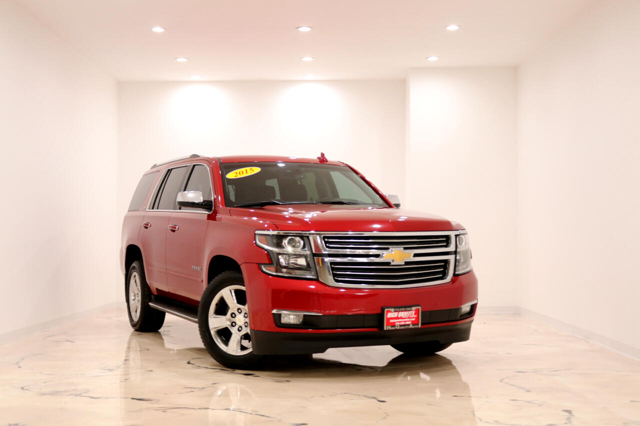 Used Chevrolet Tahoe Chicago Il
