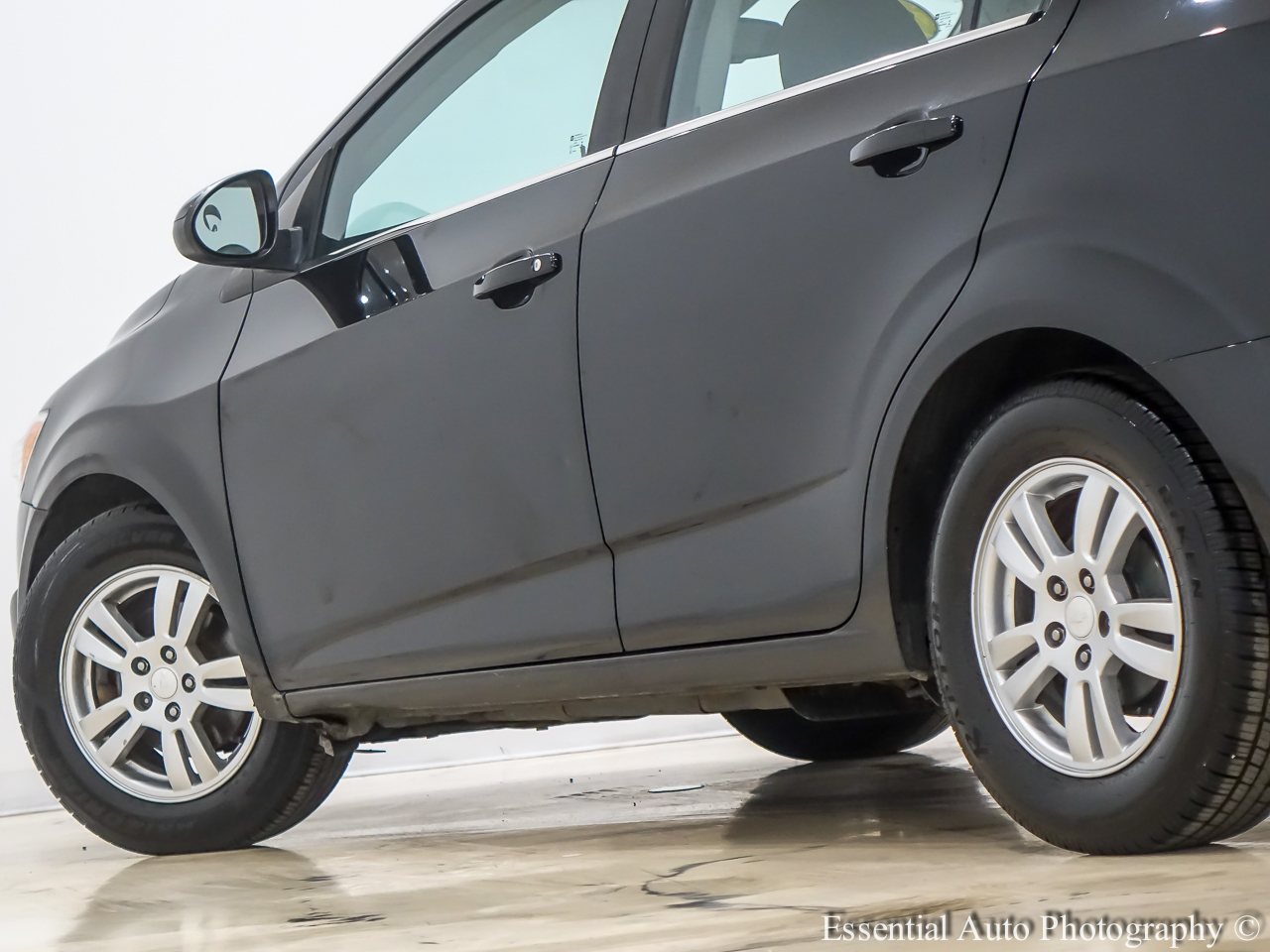 Chevrolet Sonic LT Auto Sedan 2013