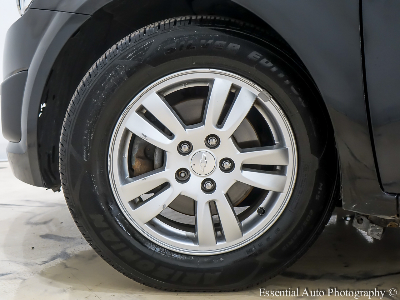 Chevrolet Sonic LT Auto Sedan 2013