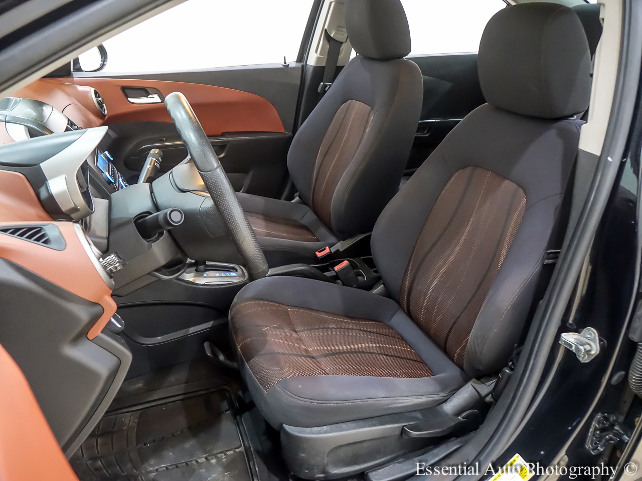 Chevrolet Sonic LT Auto Sedan 2013