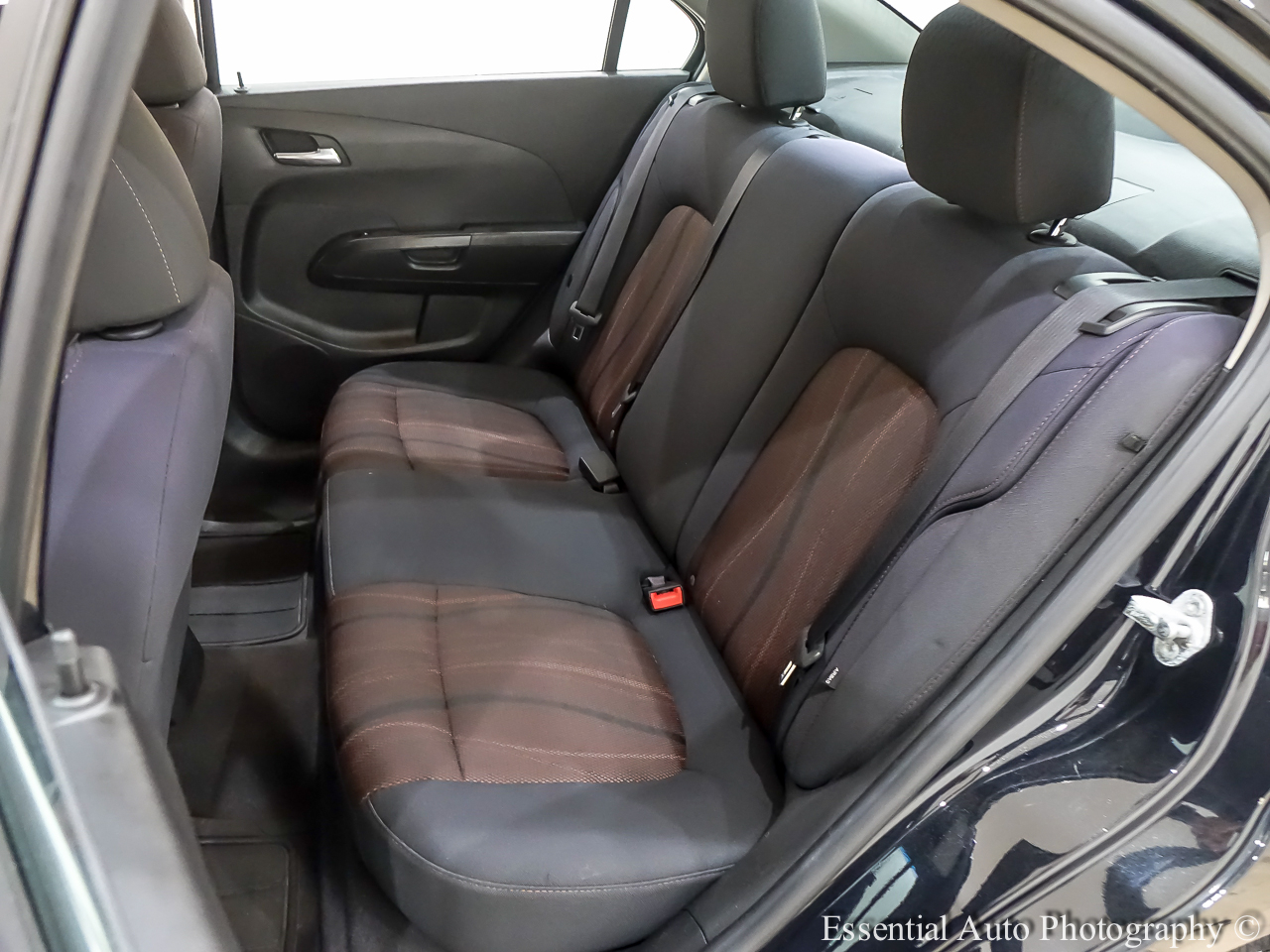 Chevrolet Sonic LT Auto Sedan 2013