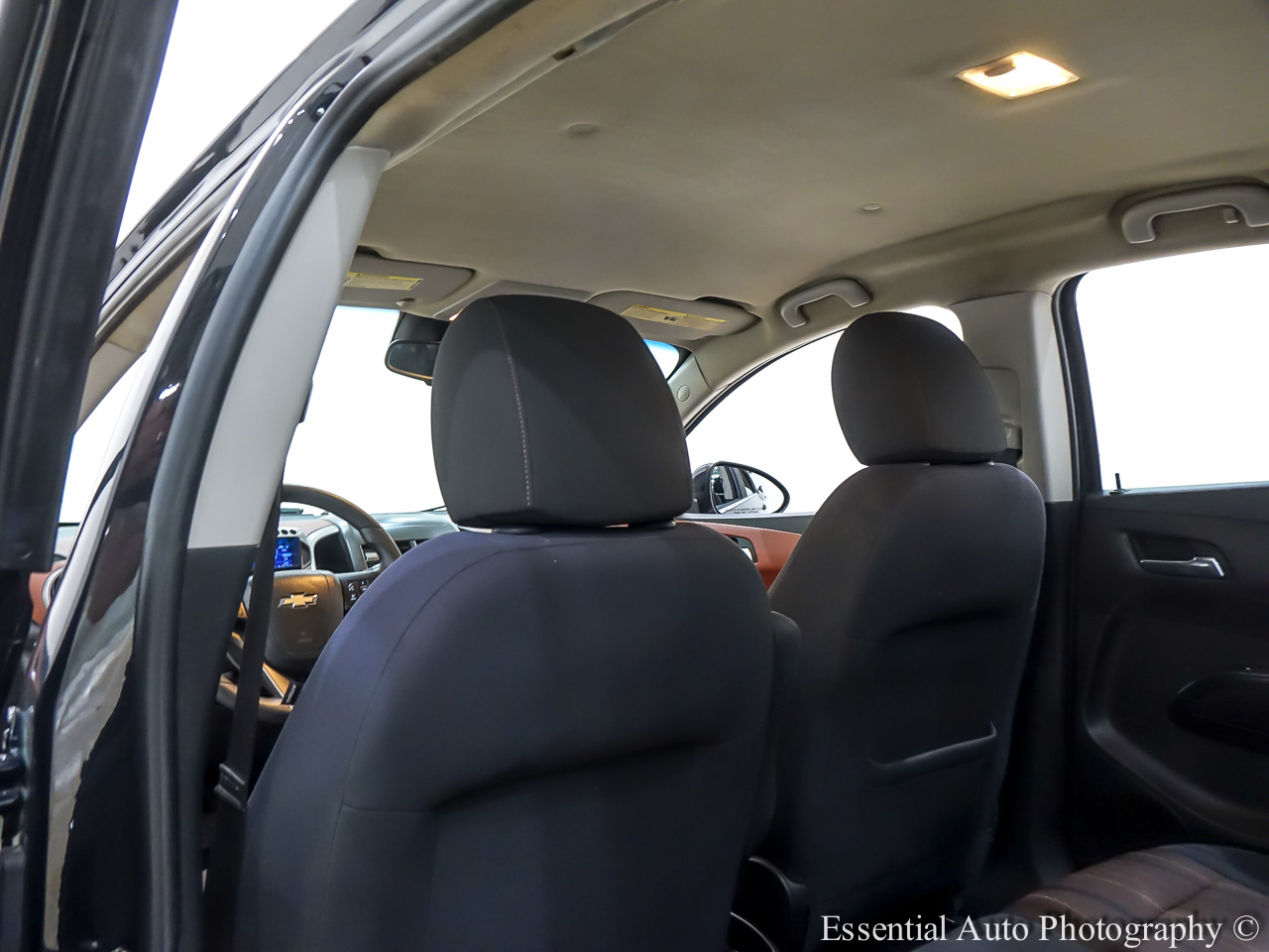 Chevrolet Sonic LT Auto Sedan 2013