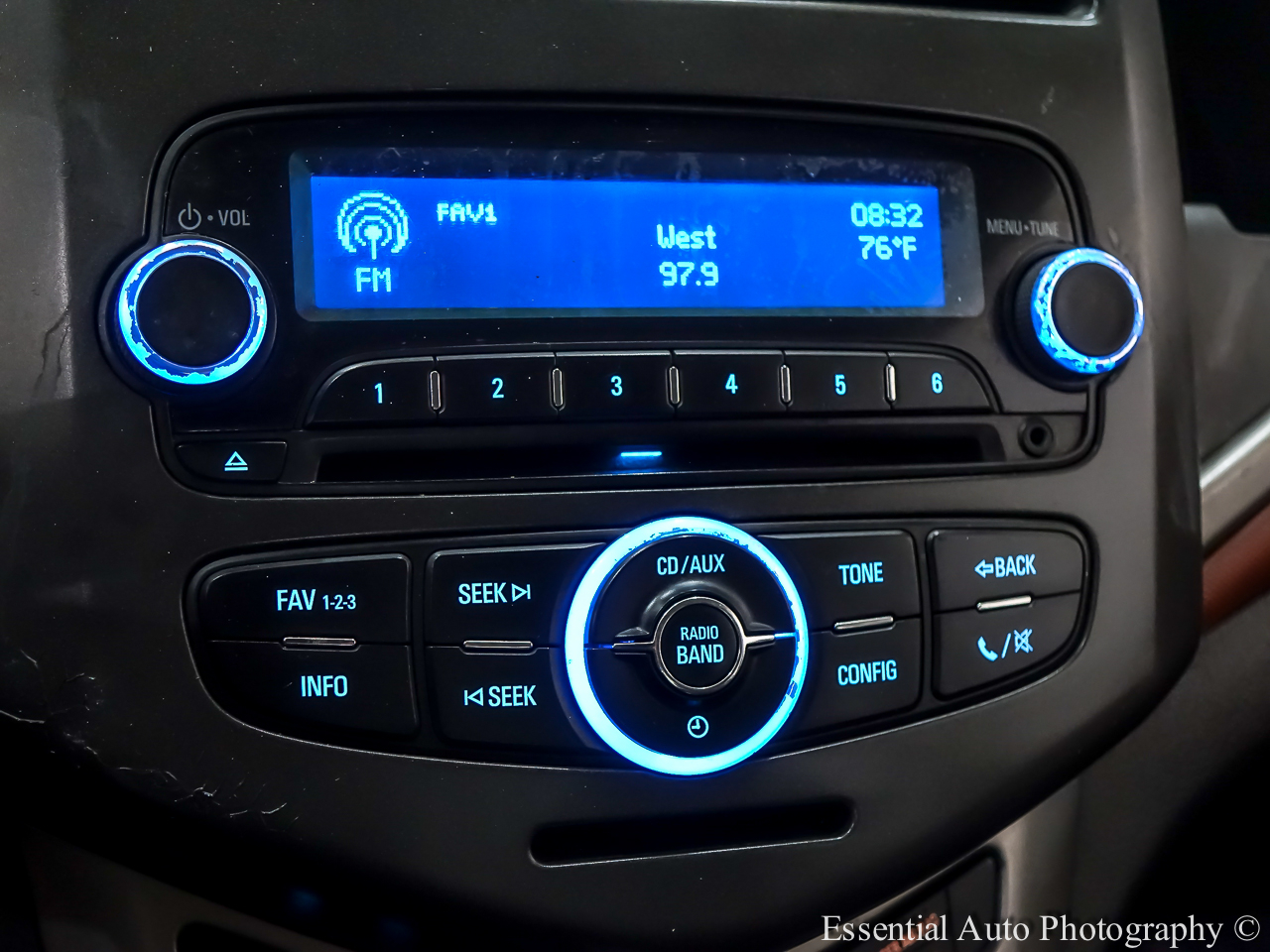 Chevrolet Sonic LT Auto Sedan 2013