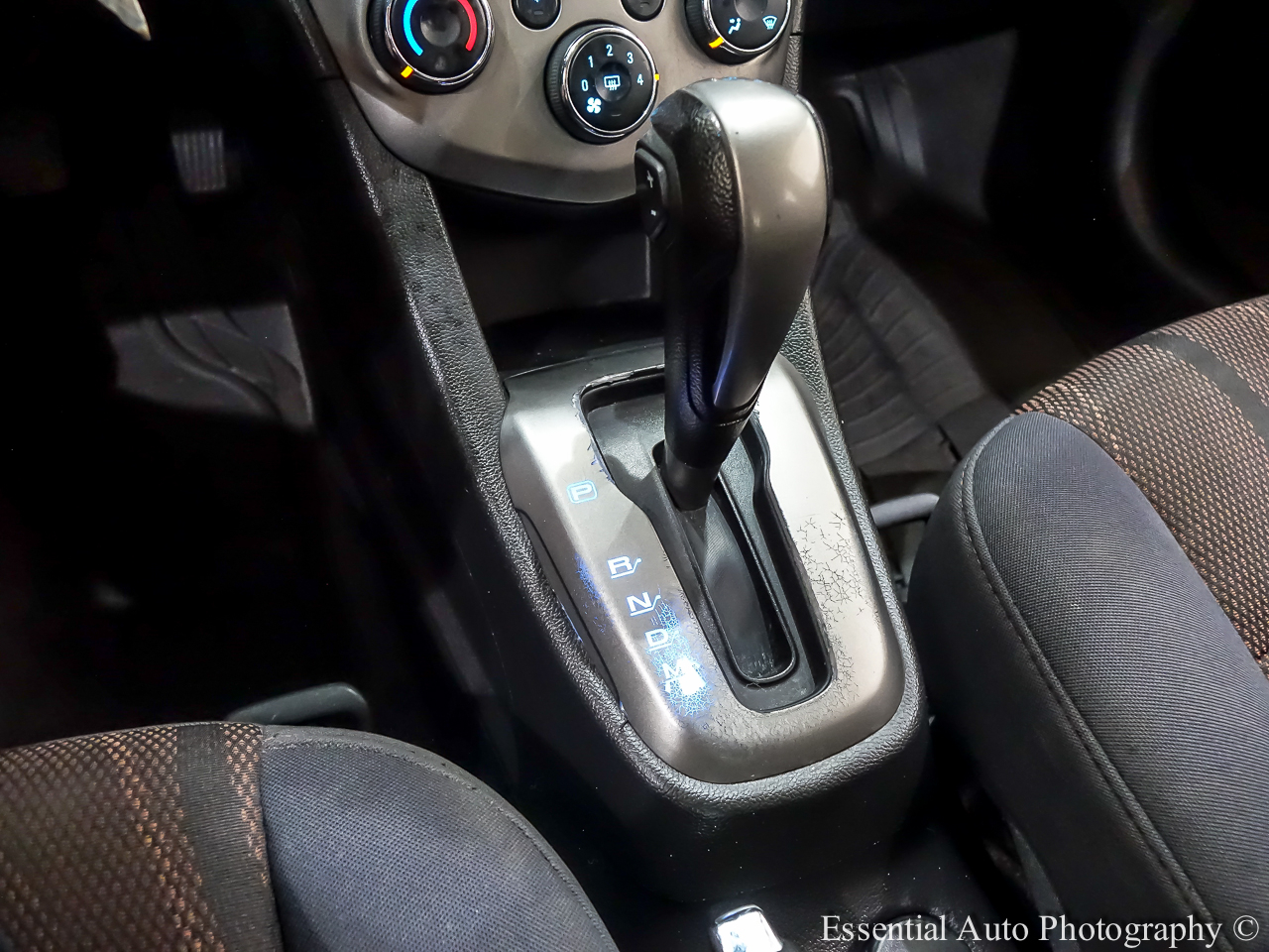 Chevrolet Sonic LT Auto Sedan 2013