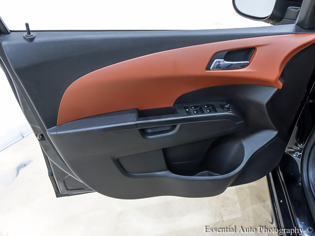 Chevrolet Sonic LT Auto Sedan 2013