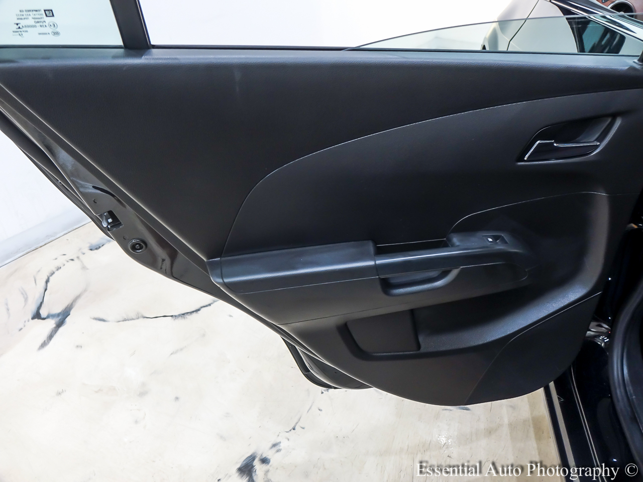 Chevrolet Sonic LT Auto Sedan 2013