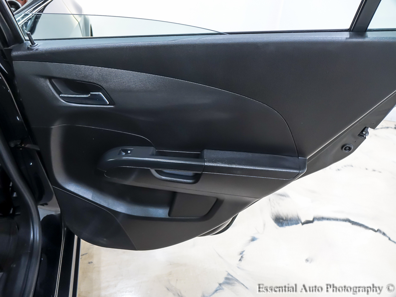 Chevrolet Sonic LT Auto Sedan 2013