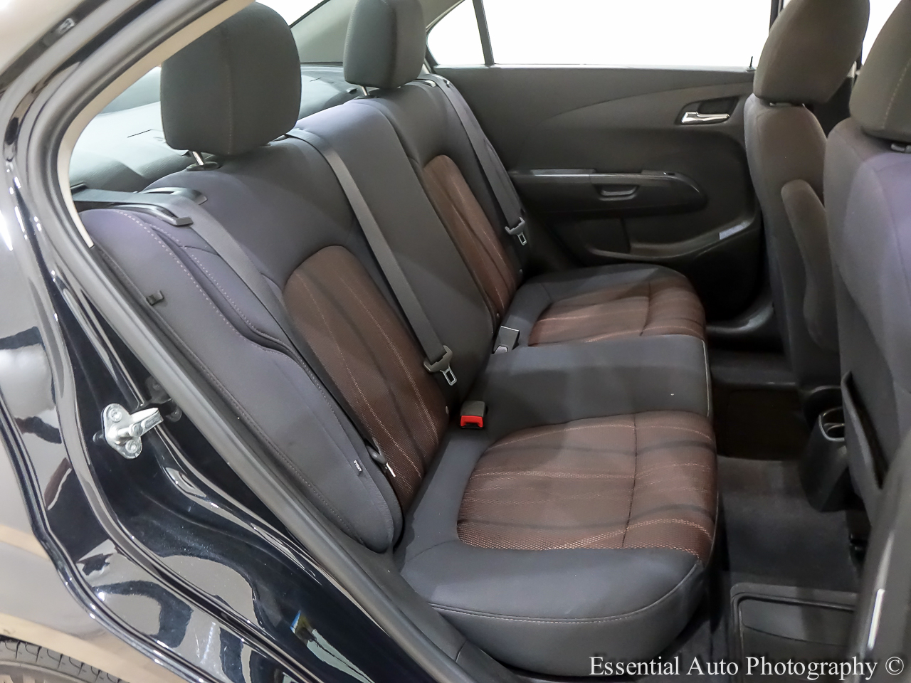 Chevrolet Sonic LT Auto Sedan 2013