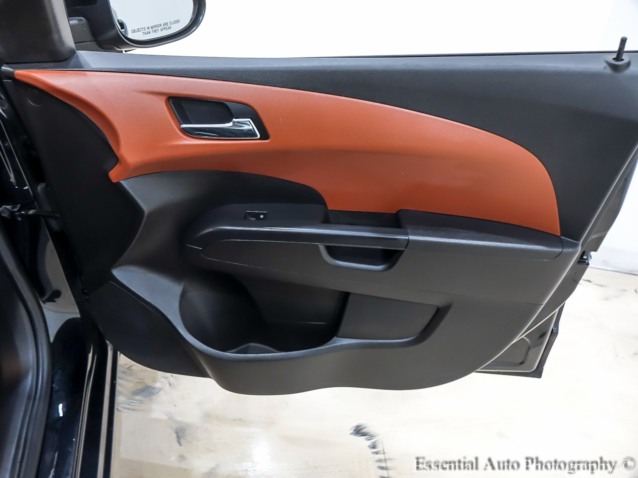 Chevrolet Sonic LT Auto Sedan 2013