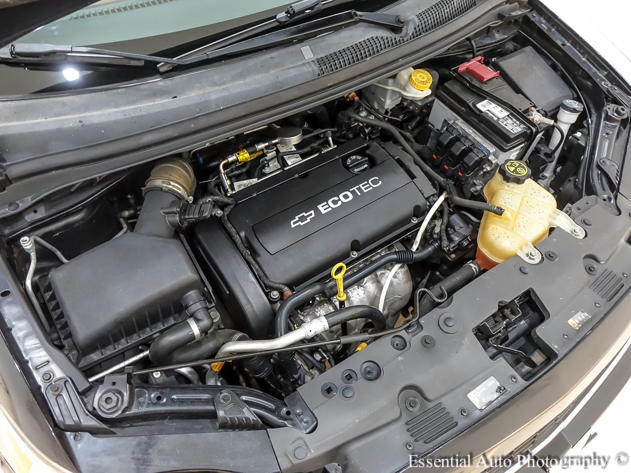 Chevrolet Sonic LT Auto Sedan 2013