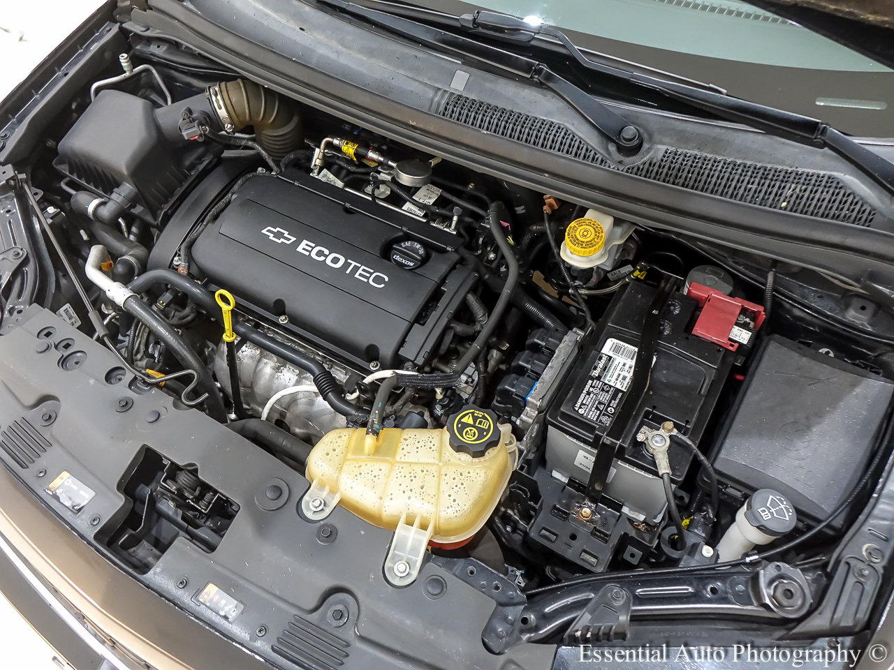 Chevrolet Sonic LT Auto Sedan 2013