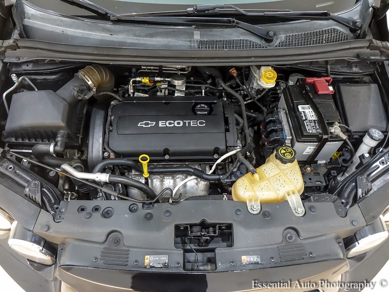 Chevrolet Sonic LT Auto Sedan 2013