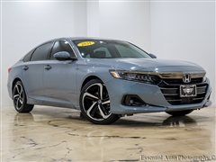 2021 Honda Accord  2021 Honda Accord
