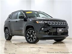 2022 Jeep Compass  2022 Jeep Compass