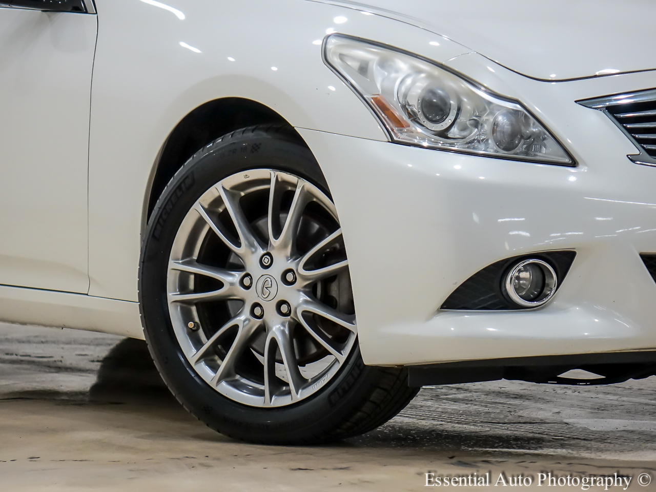 Infiniti G Sedan G37x AWD 2011 Infiniti G Sedan G37x AWD 2011