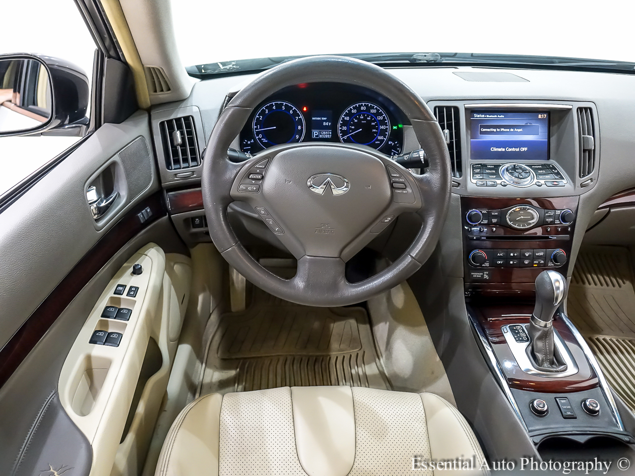 Infiniti G Sedan G37x AWD 2011 Infiniti G Sedan G37x AWD 2011