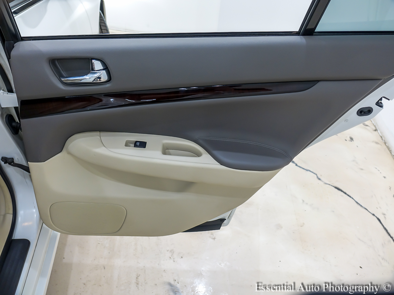 Infiniti G Sedan G37x AWD 2011 Infiniti G Sedan G37x AWD 2011