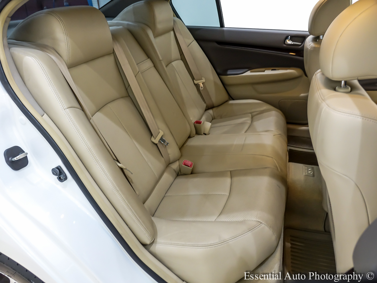 Infiniti G Sedan G37x AWD 2011 Infiniti G Sedan G37x AWD 2011