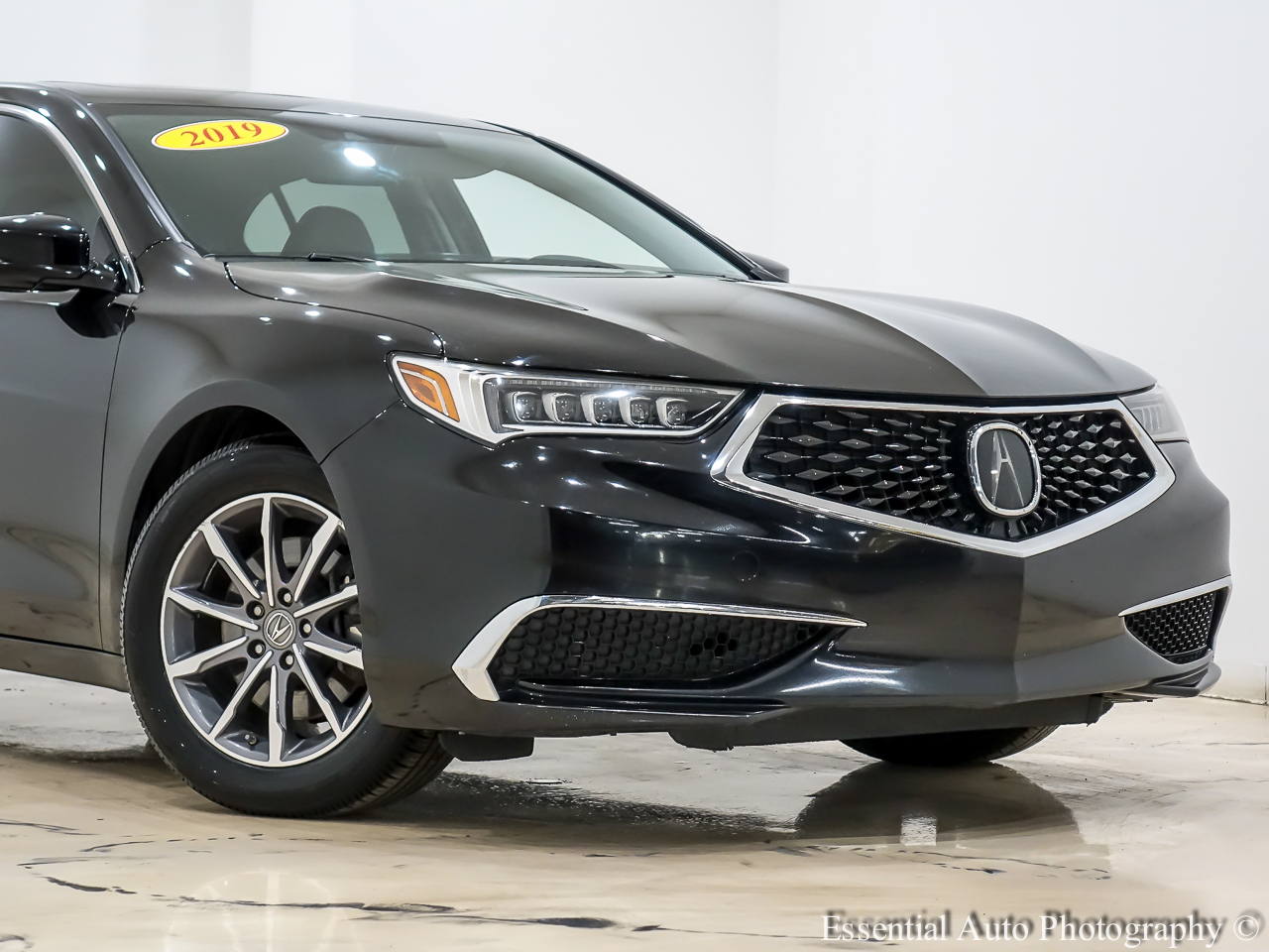 Acura TLX Base 2.4L 2019