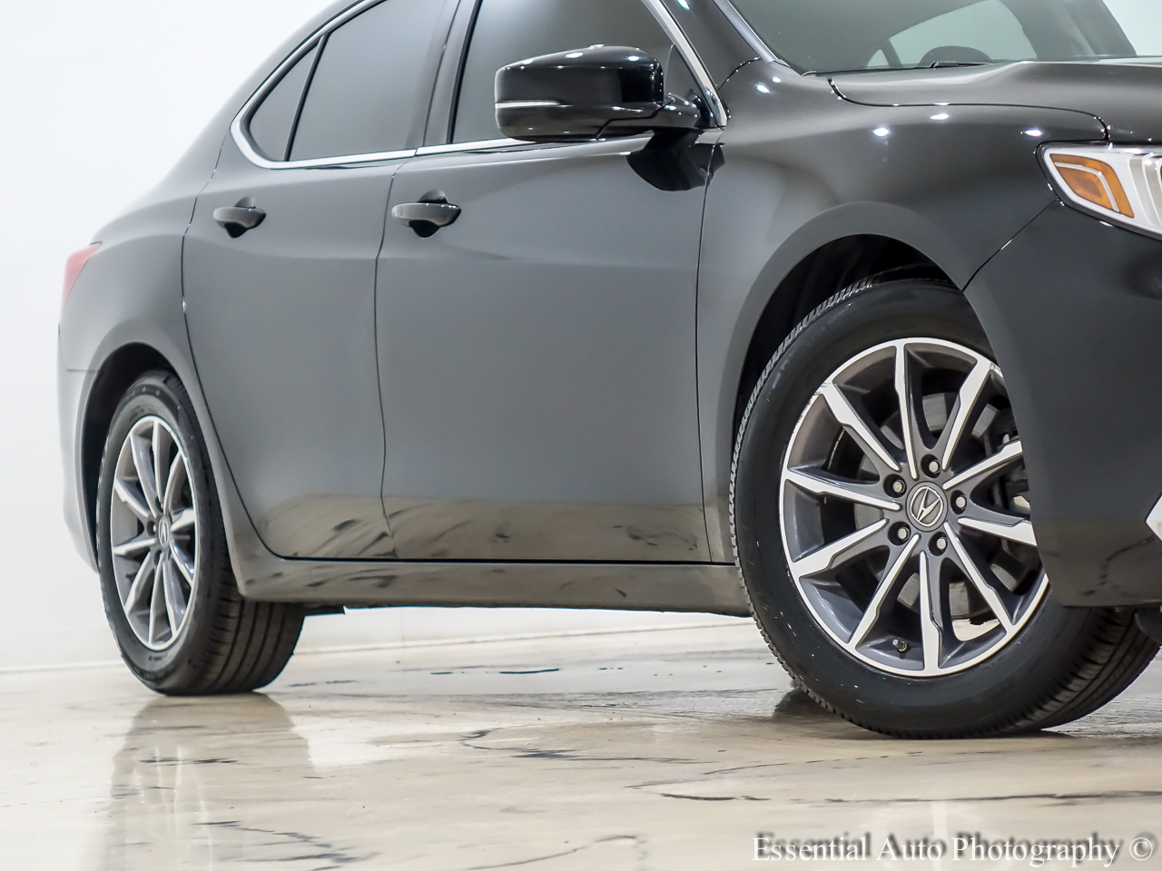 Acura TLX Base 2.4L 2019