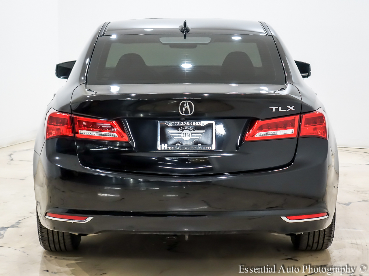 Acura TLX Base 2.4L 2019