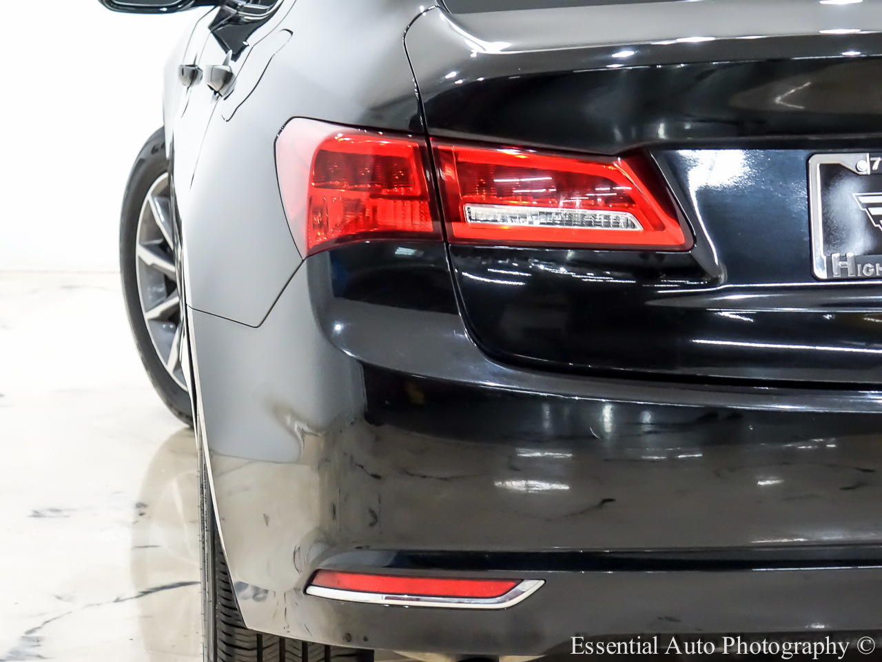 Acura TLX Base 2.4L 2019