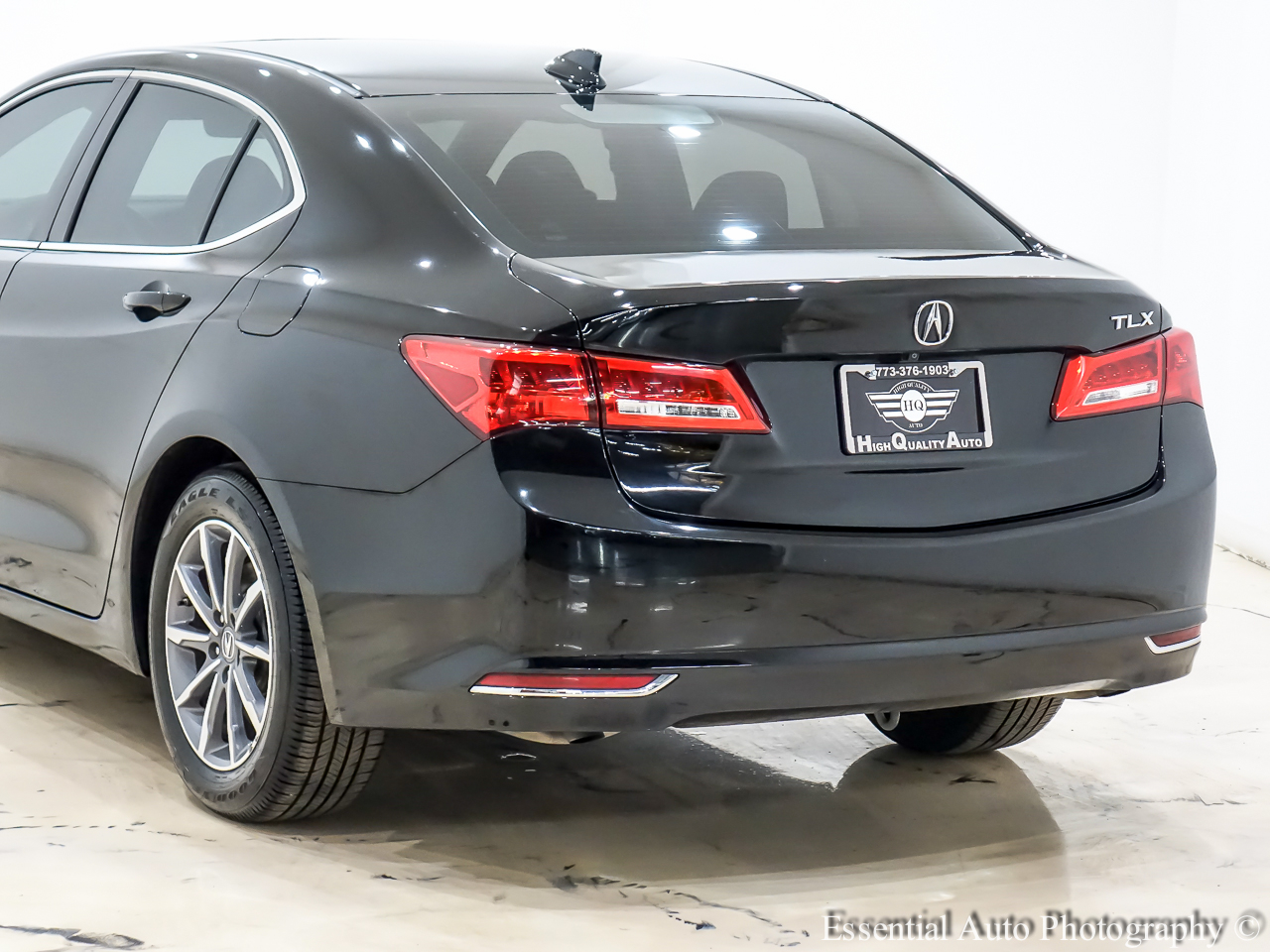 Acura TLX Base 2.4L 2019